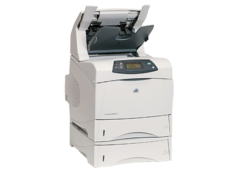 HP LaserJet 4350dtnsl Printer